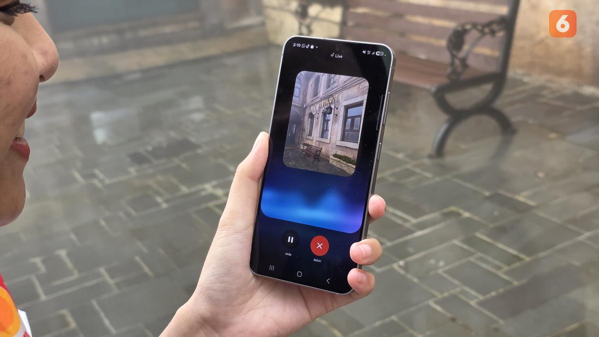 Cara Nge-prompt Pakai Galaxy AI untuk Bikin Liburan Makin Seru dan Antiribet