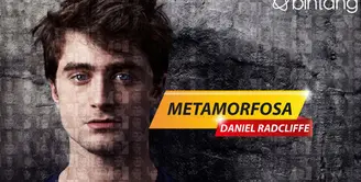 Metamorfosa Daniel Radcliffe