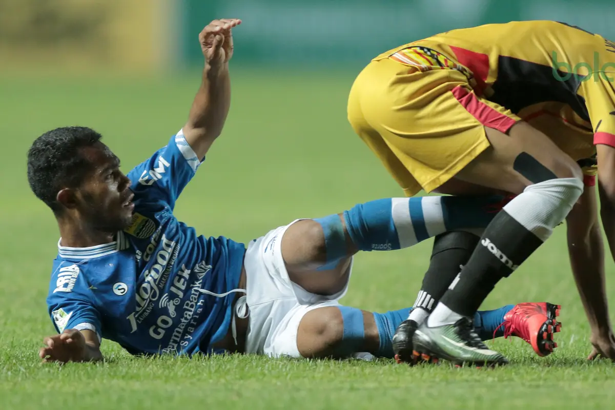 Ardi Idrus, Persib Bandung, Gojek Liga 1 Indonesia, Bola.com