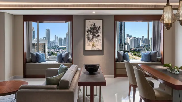 Grand Hyatt Jakarta