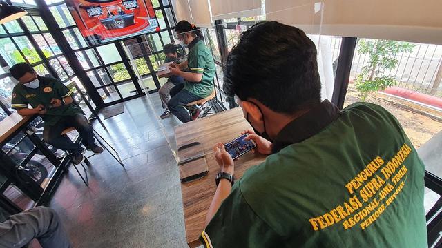 Honda Community eSports Competition 4th edition tahun 2021