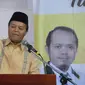 Wakil Ketua MPR RI Hidayat Nur Wahid mengutuk aksi penyerangan Mapolda Sumut yang dilakukan dua orang bersenjata.