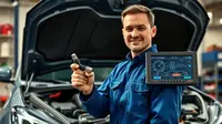 Fungsi Sensor CKP, Komponen Vital Sistem Injeksi Kendaraan