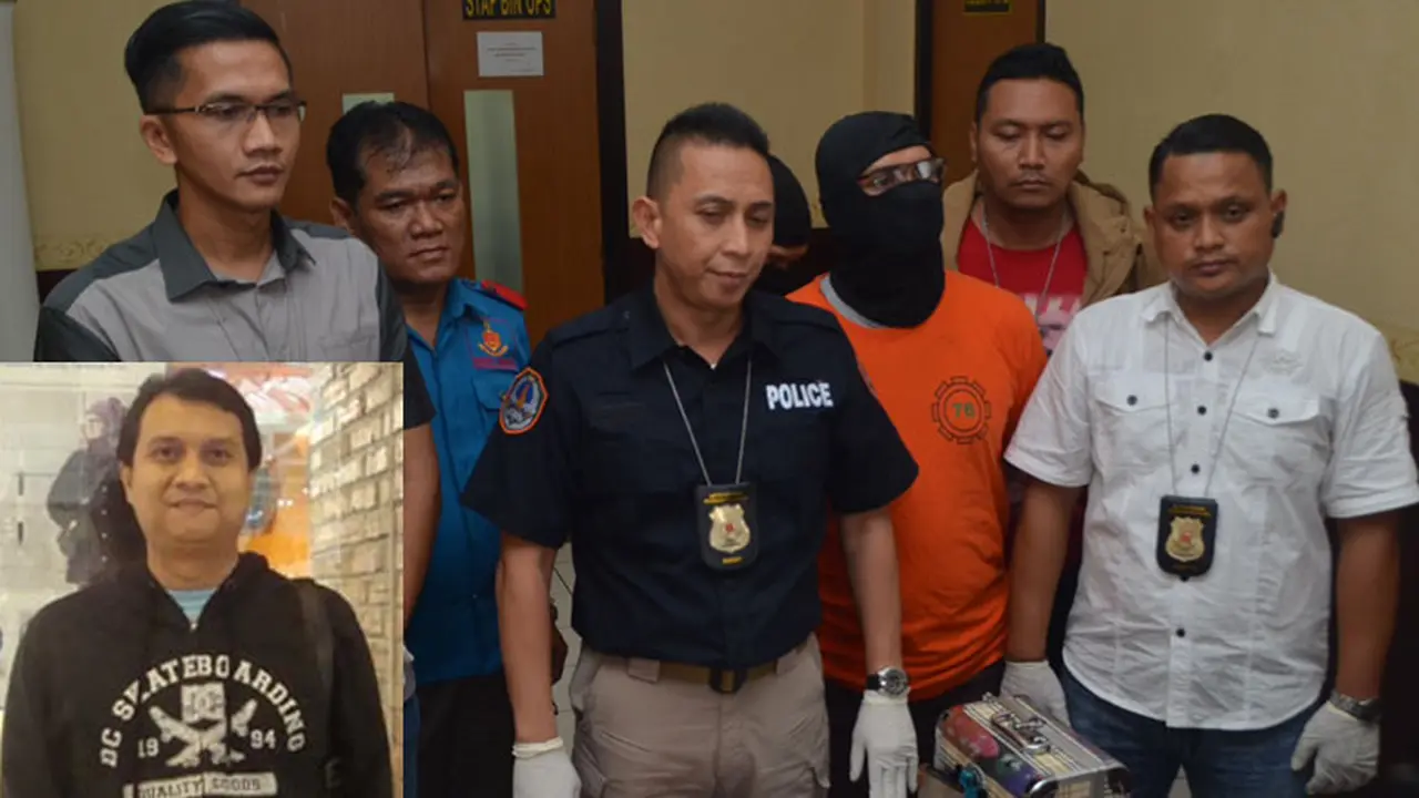 Ari Padi Dapatkan Narkoba dari Pengedar Fariz RM?