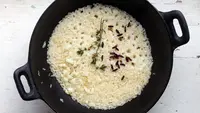 Ilustrasi bubur asyura. Credit: pexels.com/Raphael