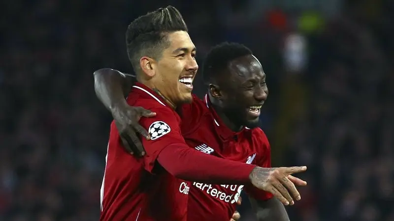 Liverpool, Naby Keita, Roberto Firminho