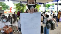 Viral Hasil Swab Antigen Negatif Sebelum Tes, Farmalab Sebut Murni Kelalaian