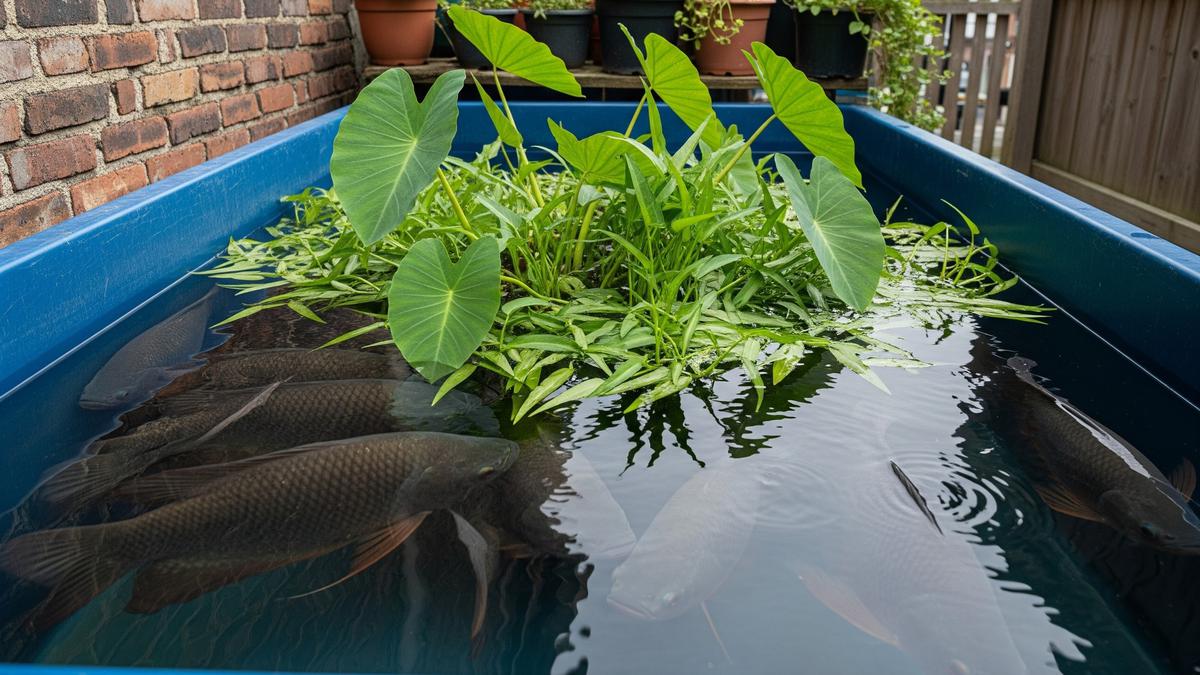 7 Cara Budidaya Ikan Gurame di Ember untuk Pemula di Pekarangan Rumah