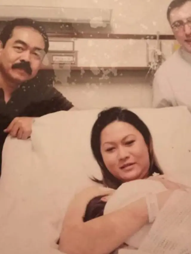Inul Daratista Melahirkan