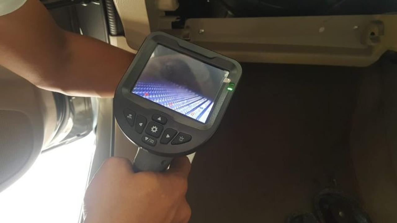 Begini Tips Membersihkan AC Mobil Tanpa Bongkar Dashboard (Ist)