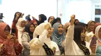 Saat Pekerja Migran Indonesia di Hong Kong Diberdayakan Lewat Kelas kecantikan