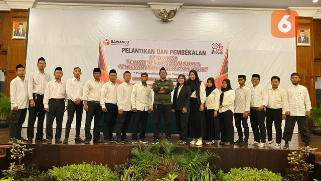 Pelantikan PTPS