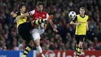 Dortmund Berjaya, Napoli Perkasa