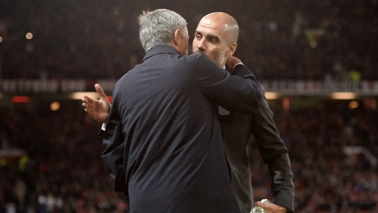 Pep Guardiola