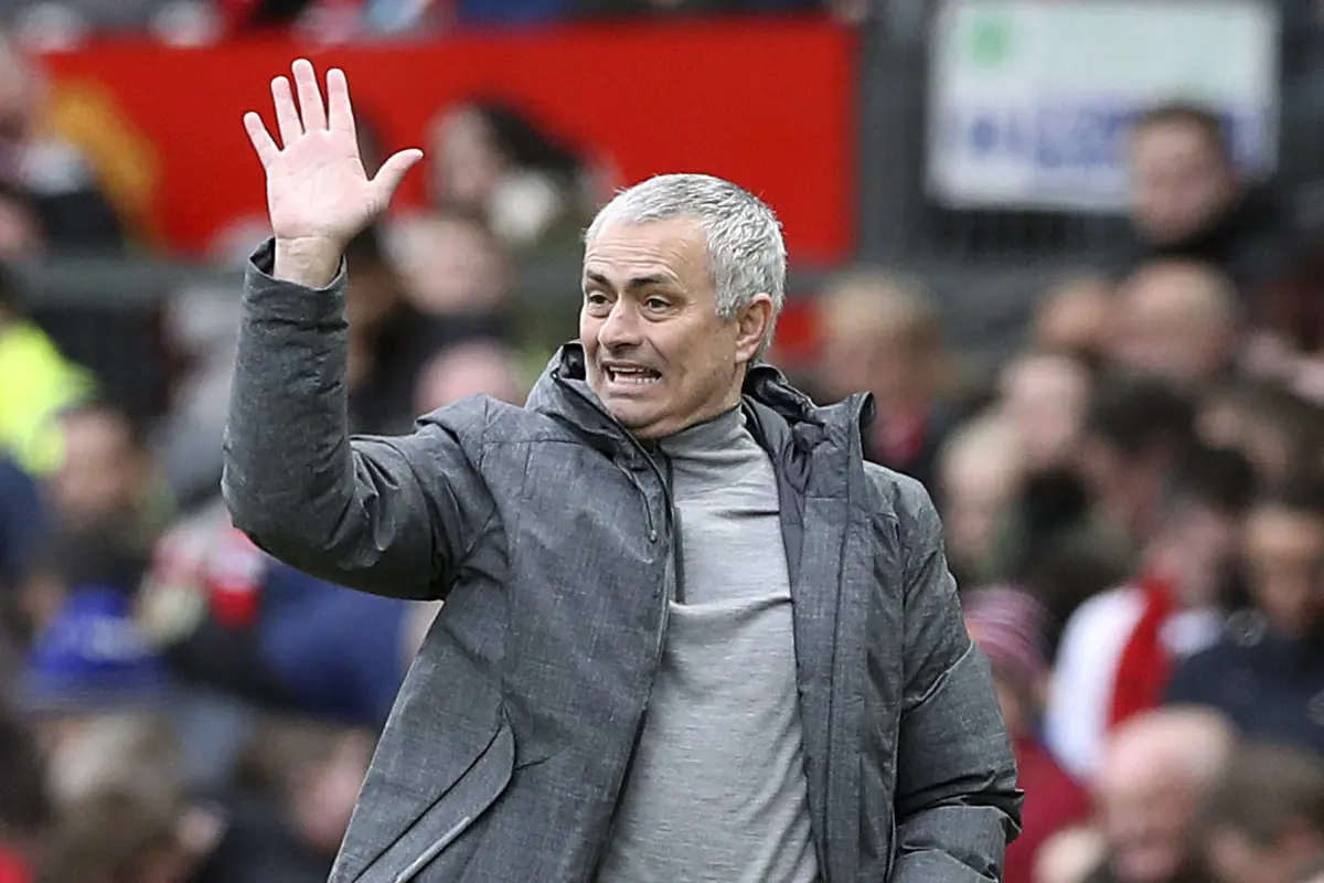 Jose Mourinho