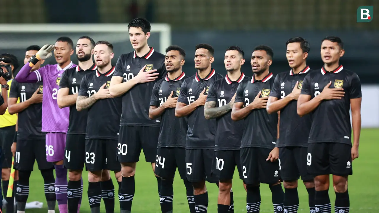 Timnas Burundi vs Timnas Indonesia