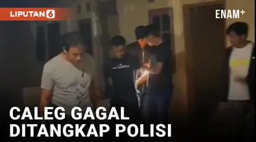 Diduga Gelapkan Puluhan Mobil, Caleg Gagal Ditangkap Polisi