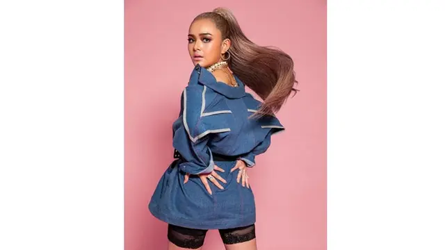 Disebut Ariana Grande Indonesia, Ini 6 Gaya Pemotretan Terbaru Amanda Manopo