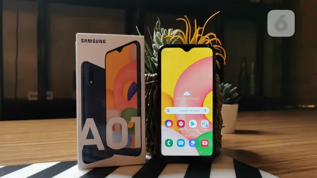Samsung Galaxy A01
