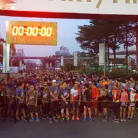 Serpong Green Warrior Run 2018.