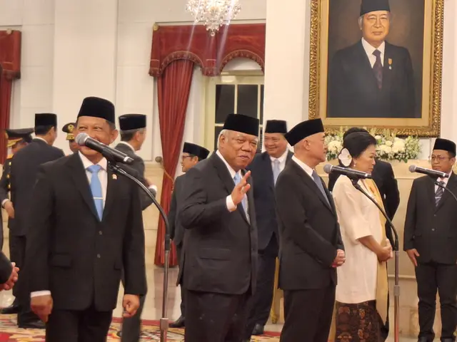 Presiden Prabowo targetkan IKN aktif jadi ibu kota pada 2029, pembangunan infrastruktur dikebut