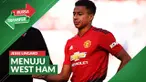 Berita video bursa transfer, gelandang Manchester United selangkah lagi bergabung dengan West Ham United