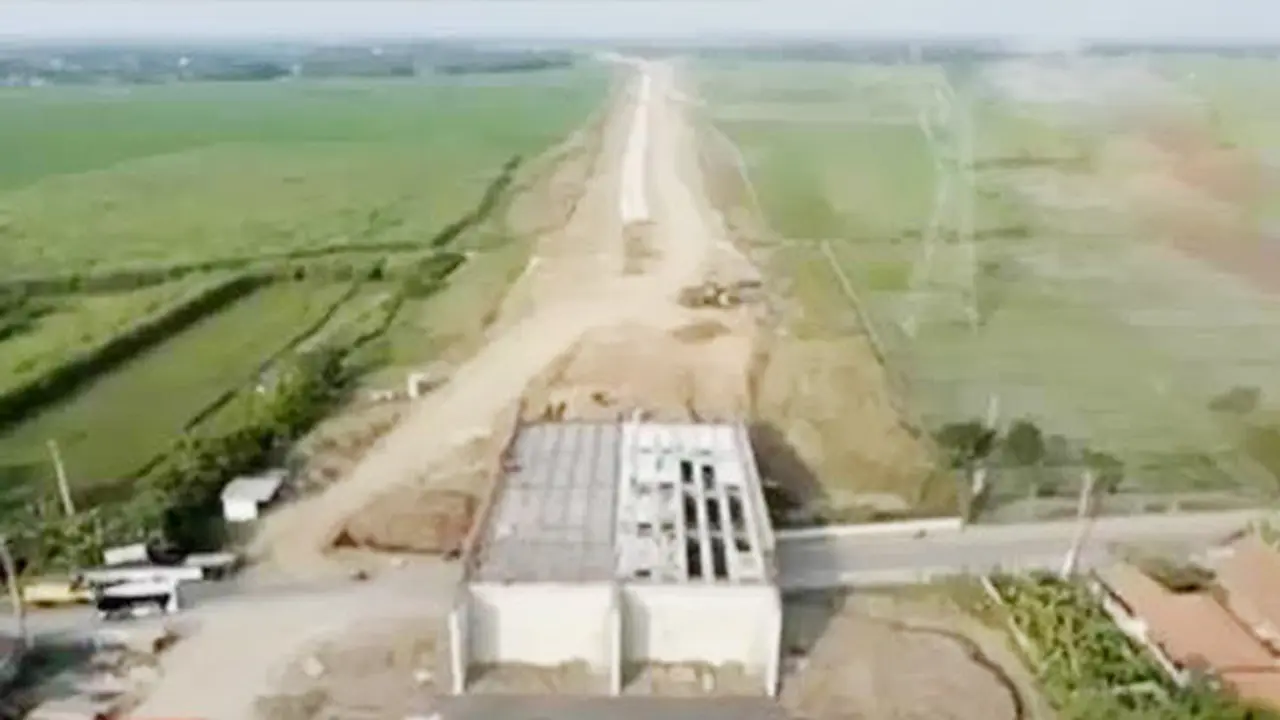 Proyek Tol Pemalang-Batang Dikebut Jelang Arus Mudik Lebaran