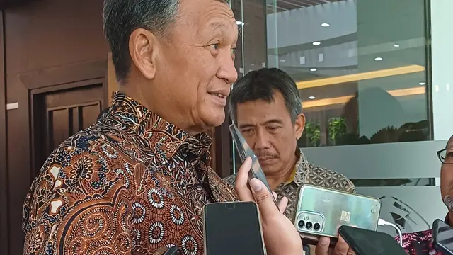Menteri Energi dan Sumber Daya Mineral (ESDM) Arifin Tasrif. (Foto: Liputan6.com/Maulandy R)