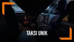 Taksi merupakan salah satu alat transportasi yang banyak digunakan. Di negara ini, taksi dilengkapi tungku perapian agar penumpang nyaman saat musim dingin.
