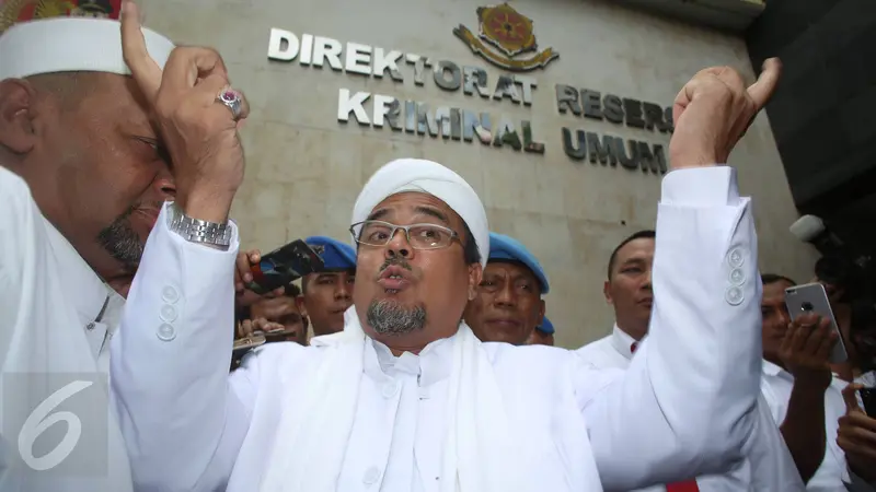 Rizieq Shihab