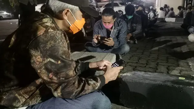 Pengakuan Para Pelajar dan Buruh yang Ikut Demo Berujung Anarkis di Semarang