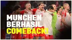 Berita video Bayern Munchen memastikan diri lolos ke babak perempat final Liga Champions setelah mengalahkan Lazio dengan agregat 3-1 pada Rabu (6/3/2024) dini hari WIB.