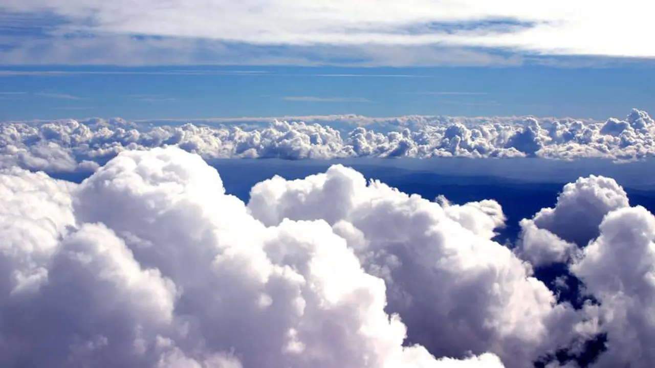 Fenomena Suara Terompet dari langit