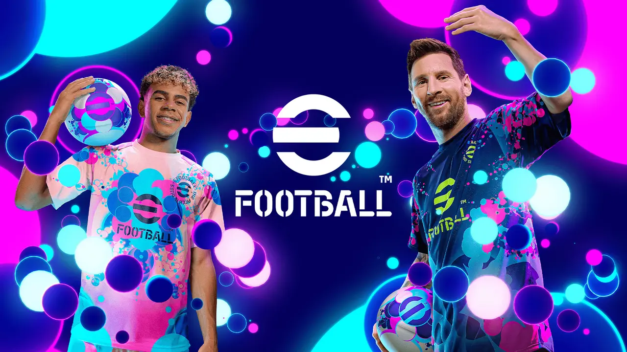 Banner eFootball 2027
