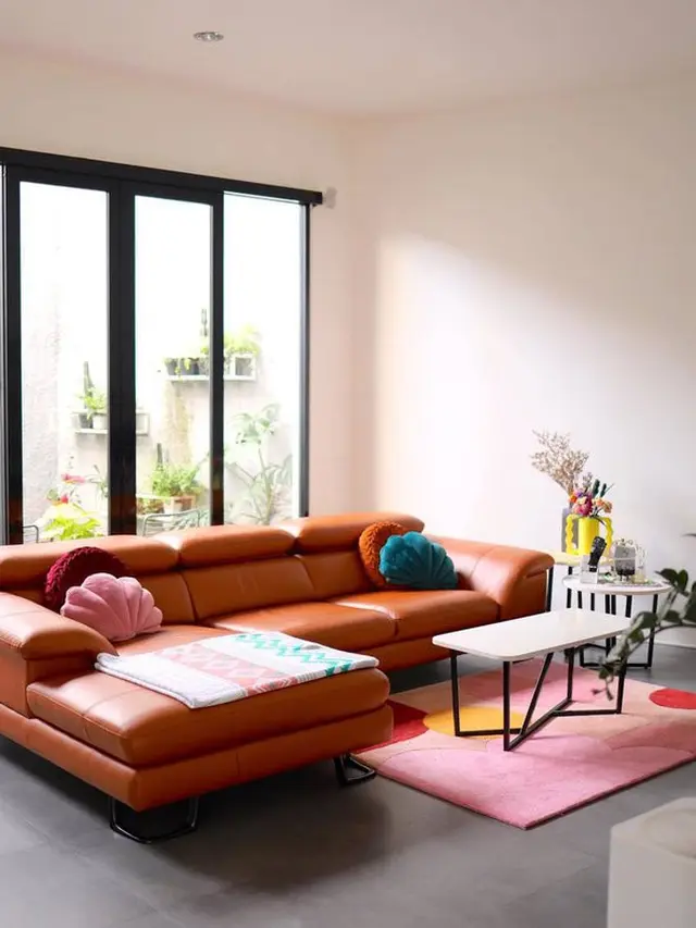 7 Potret Rumah Tria The Changcuters yang Minimalis, Estetik dan Instagramable