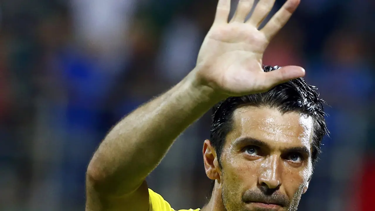Gianluigi Buffon