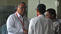 Mendes Eko Siap Terima Sanksi Jika Terlibat Suap Auditor BPK