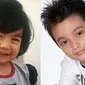 Beda Penampilan 6 Pemeran Miniseri Indah Pada Waktunya saat Kecil Vs Kini (sumber: Instagram.com/bryandomani_bd_ dan Instagram.com/ersyaaurel)