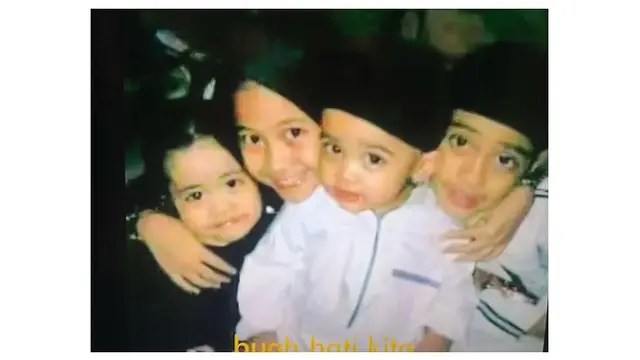 Makin Ganteng, Ini 7 Potret Transformasi Abidzar Al Ghifari Anak Mendiang Uje