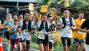 Maybank Marathon 2026 Selesai Digelar, 14.100 Pelari dari 46 Negara Ramaikan Bali