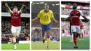 Sebagai salah satu anggota Big Six di Liga Inggris, Arsenal kerap memiliki para pemain tajam dengan raihan gol di atas rata-rata. Bahkan beberapa pemainnya mampu beradaptasi dengan baik di musim pertamanya berseragam The Gunners hingga mampu mempersembahkan banyak gol bagi tim asal London tersebut. Seperti 5 pemain berikut ini. (Kolase AFP)