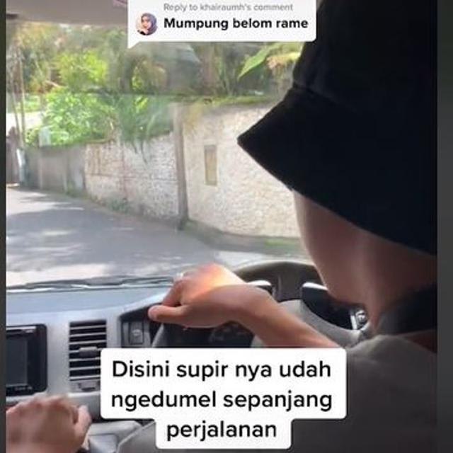 Sewa Mobil Travel Diisi 16 Orang, Sopir dan Warganet Kesal