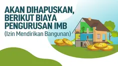 IMB akan dihapuskan karena proses pengurusan butuh waktu lama. Dianggap menghambat investasi yang akan masuk.