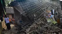 6 Potret Peristiwa Gempa Banten