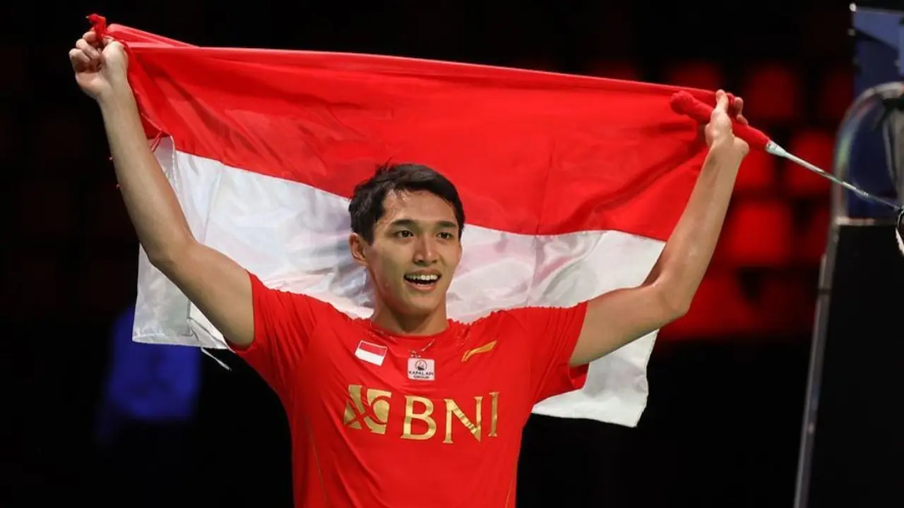 [Liputan6] Jonatan Christie