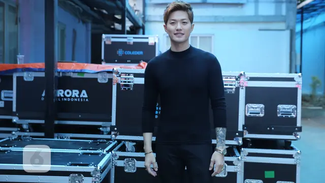[Bintang] Lee Jeong Hoon dan Moa