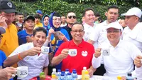 Pemerintah Provinsi Bengkulu menggelar sebuah acara bertajuk Semarak Kopi Bengkulu untuk memperkenalkan kopi Bengkulu kepada masyarakat.