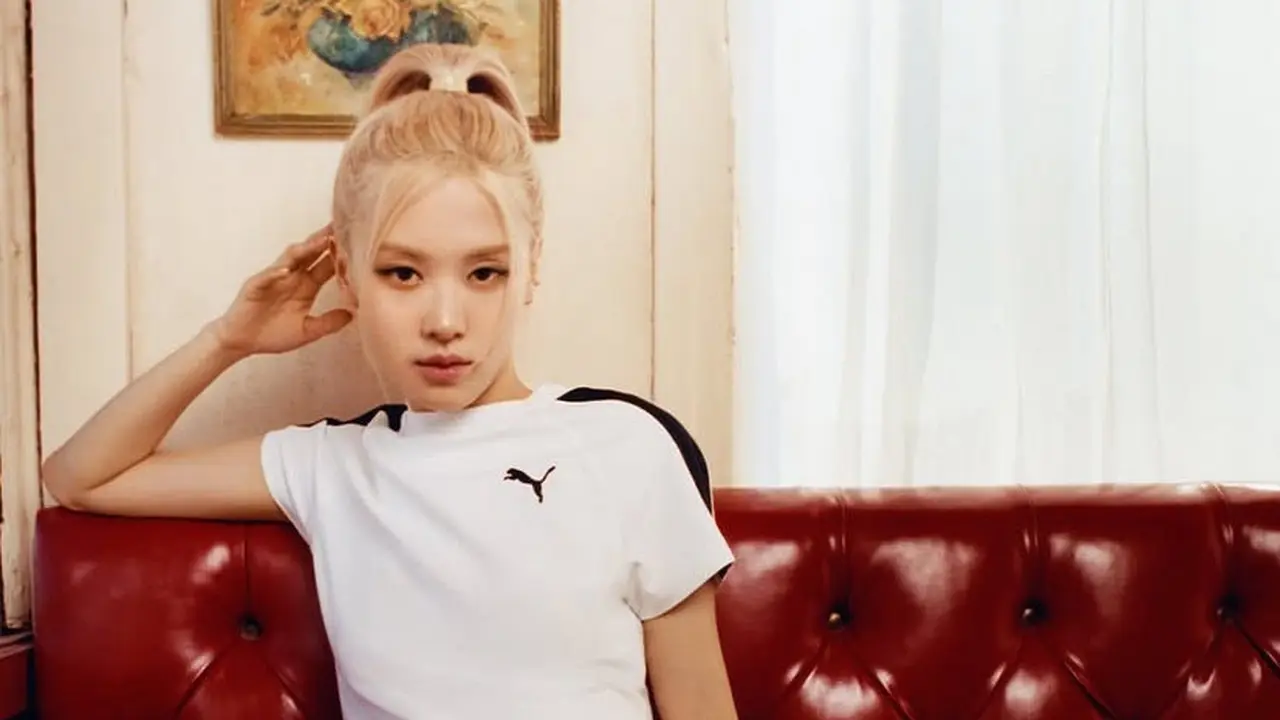 Rosé BLACKPINK menjadi Daftar 100 Tokoh Paling Berpengaruh Tahun 2025 versi majalah TIME