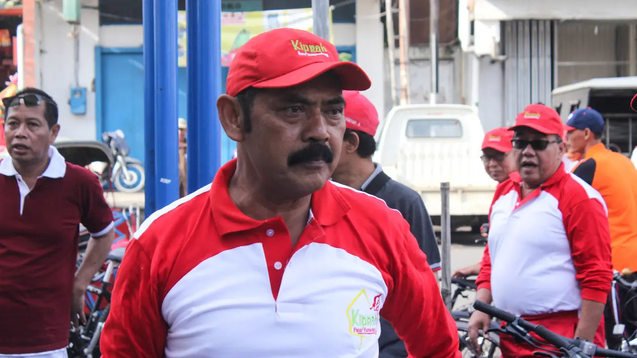 Wali Kota Solo FX Hadi Rudyatmo