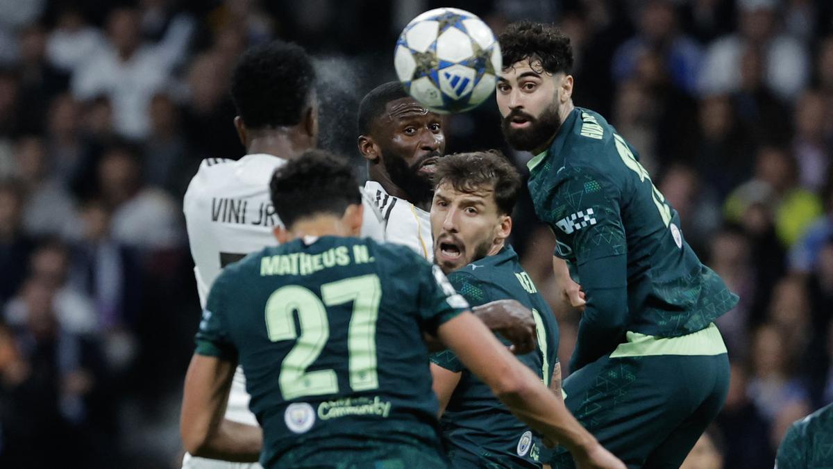 Rekap Hasil Liga Champions 2025/26 Tadi Malam: Real Madrid Dipermalukan Man City, Arsenal Menang Mudah di Markas Club Brugge